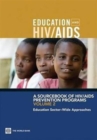 Image for A Sourcebook of HIV/AIDS Prevention Programs, Volume 2