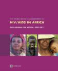 Image for The World Bank&#39;s Commitment to HIV/AIDS in Africa
