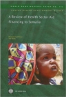 Image for A Review of Health Sector Aid Financing to Somalia