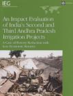 Image for An Impact Evaluation of India&#39;s Second and Third Andhra Pradesh Irrigation Projects