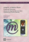 Image for Integrity in Mobile Phone Financial Services : Measures for Mitigating Risks from Money Laundering and Terrorist Financing