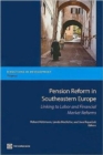 Image for Pension reform in South-Eastern Europe  : linking to labor and financial market reforms