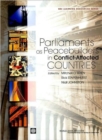 Image for Parliaments as Peacebuilders in Conflict-Affected Countries