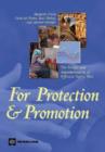 Image for For Protection and Promotion