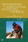 Image for Distortions to agricultural incentives in Africa
