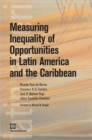 Image for Measuring Inequality of Opportunities in Latin America and the Caribbean