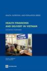 Image for Health Financing and Delivery in Vietnam