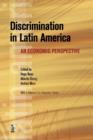Image for Discrimination in Latin America  : an economic perspective