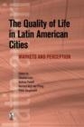 Image for The Quality of Life in Latin American Cities