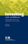 Image for Investing with Confidence