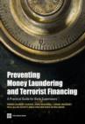 Image for Preventing Money Laundering and Terrorist Financing : A Practical Guide for Bank Supervisors