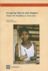 Image for Escaping Stigma and Neglect : People with Disabilities in Sierra Leone