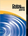 Image for Doing business 2010  : comparing regulation in 183 economies