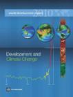 Image for World development report 2010  : development and climate change