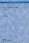 Image for Rural Informatization in China