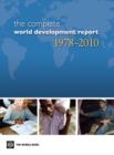 Image for The Complete World Development Report, 1978-2010