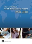 Image for The Complete World Development Report 1978-2010  Multiple User DVD