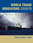 Image for World trade indicators  2010  : trade under crisis