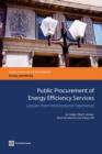 Image for Public Procurement of Energy Efficiency Services