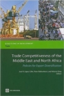 Image for Trade competitiveness of the Middle East and North Africa  : policies for export diversification