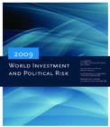 Image for World Investment and Political Risk 2009