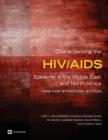 Image for Characterizing the HIV/AIDS Epidemic in the Middle East and North Africa