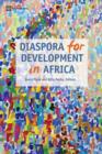Image for Diaspora for development in Africa
