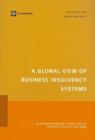 Image for A global view of business insolvency systems