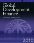 Image for Global Development Finance 2010 (Print &amp; Single User CD-ROM) : External Debt of Developing Countries