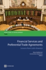 Image for Financial Services and Preferential Trade Agreements