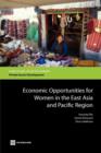 Image for Economic Opportunities for Women in the East Asia and Pacific Region
