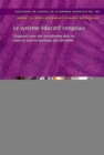Image for LE SYSTEME EDUCATIF CONGOLAIS (FRENCH)