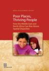 Image for Poor Places, Thriving People