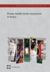 Image for Private Health Sector Assessment in Kenya