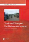Image for Trade and transport facilitation assessment  : a practical toolkit for country implementation