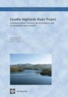 Image for Lesotho Highlands Water Project