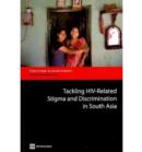 Image for Tackling HIV-Related Stigma and Discrimination in South Asia