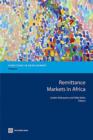 Image for Remittance markets in Africa