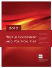 Image for World investment and political risk 2010  : FDI and political risk in conflict-affected countries