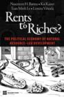 Image for Rents to Riches?