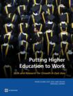 Image for Putting Higher Education to Work