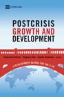 Image for Postcrisis growth and development  : a development agenda for the G-20