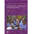 Image for Health, Nutrition, and Population in Madagascar, 2000-09