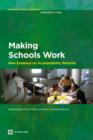 Image for Making Schools Work
