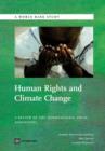 Image for Human Rights and Climate Change : A Review of the International Legal Dimensions