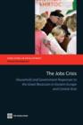 Image for The Jobs Crisis : Household and Government Responses to the Great Recession in Eastern Europe and Central Asia