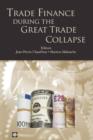 Image for Trade finance during the great trade collapse