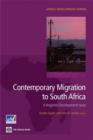 Image for Contemporary Migration to South Africa