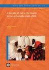 Image for A Decade of Aid to the Health Sector in Somalia 2000-2009