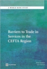 Image for Barriers to Trade in Services in the CEFTA Region
